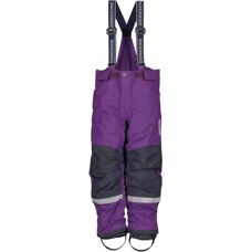 Didriksons IDRE KIDS PANTYS 6 - Vinterbyxa - Lila