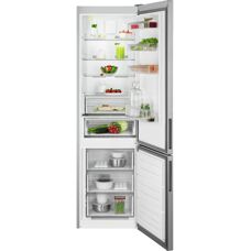 AEG RCB636E2MX - Stainless Steel - Fridge Freezer