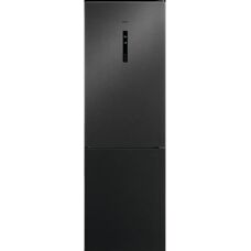 AEG RCB732E3MB - Black / Stainless Steel - Fridge Freezer
