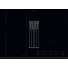 Electrolux KCC73443 - Noir - Plaque à induction - Publicité