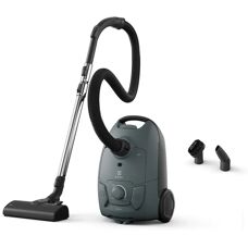 Electrolux EB31C1DB - Svart - dammsugare med påse