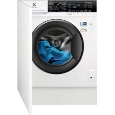 Electrolux EW8W1684BI - Noir, Blanc - Lave-linge Séchant - Publicité