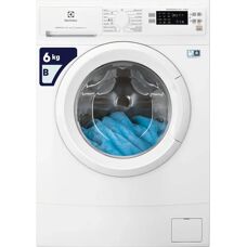 Electrolux EW6S526W Lavatrice Slim 6kg 1200 RPM