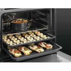 AEG BSX23101XM - Stainless Steel - Single Oven