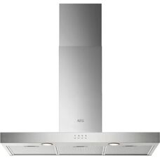 AEG DBX3950M - Stainless Steel - Chimney Hood