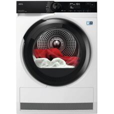 AEG TR848A4B2 - White - Tumble Dryer