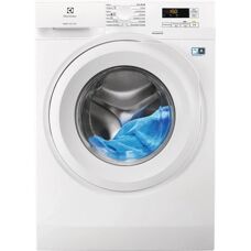 Lave-linge Electrolux hublot Pose-libre TimeCare 7.0 kg EW5F6712BC - Publicité