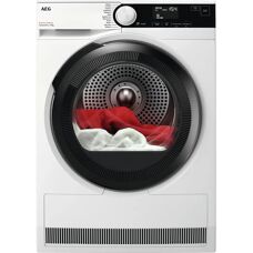 AEG TR739G4B - White - Heat Pump Dryer