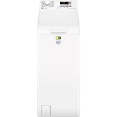 Electrolux EW6T3365BCZ - Blanc - Lave-linge - Publicité