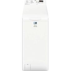 AEG LTR6N40260 - 6 kg Waschmaschine - Weiß