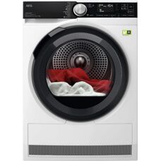 AEG - TR97BADEN - 8 kg - Frontlader - Wasdroger