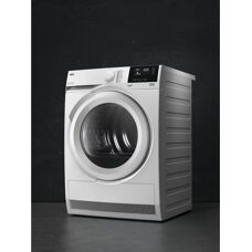 AEG TR718P2OB - 8 kg - Branco - Secadora de roupas