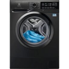 Electrolux - EW6S662G38 - Musta - 6 kg - Pesukone