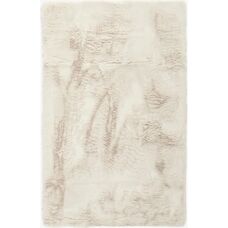 Mattbolaget Modell Fluffy - Hvit - 180X280 - Teppe