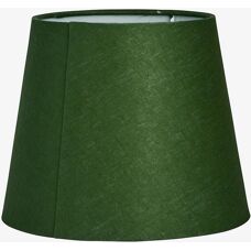 Watt & VEKE - Grön linnelampfot 20 - Unisex - Lampfot