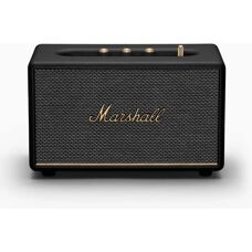Marshall Acton III Wireless Bluetooth Speaker - Black