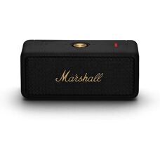 Marshall Emberton II - ZWART en MESSING