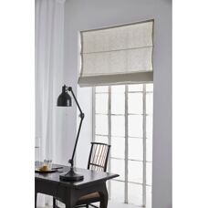 Himla Laskosverho Sunday - Linnedørredække - Unisex, Grå