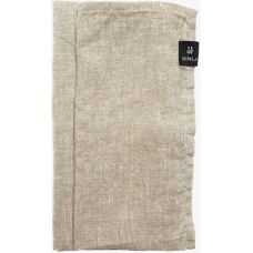 Himla Sunshine Linservietter - Naturlig - Bordservietter