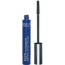 IDUN Minerals Waterproof Mascara Vatn - Mineral, 10ml