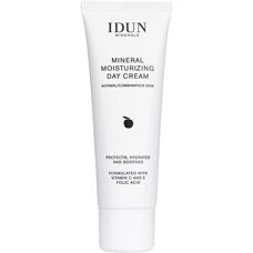 IDUN Minerals Mineral Moisturizing Day Cream - Normale Haut