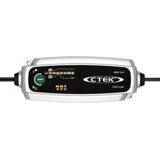 Nabíječka baterií CTEK MXS 3.8A - 7-stupňová, voděodolná
