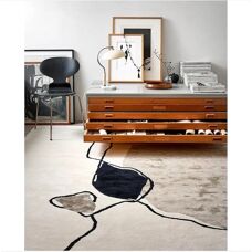 Classic Collection - Matto Abstract - 200x300 - Teppe