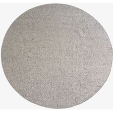 Rowico Home Auckland Uldtæppe - Natur - 250cm - Uldtæppe