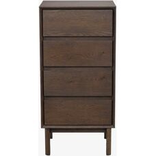 Rowico Home Mackay Kommode - Skandinavisk Design - Eg