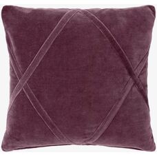 Eightmood Malva 50x50 cm Lilla Putetrekk - Putetrekk