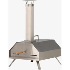 Venture Home - Hamnå - Sølv - Pizzaovn - Utendørs bruk