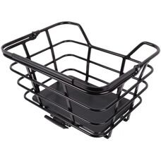 AtranVelo Epic System Kurv - Aluminium, 23L, Sort