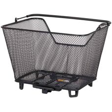 AtranVelo Daily S Pyöräkori - 16L - Musta