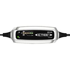CTEK XS 0.8 Battery Charger - Automatic 6-Step, 12V, Compact