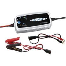 CTEK MXS 7.0 - Akkulaturi - 8 vaihetta - 12V - Musta
