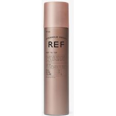 REF Root to Top No335 - Mousse coiffante - 250ml - Publicité