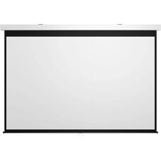 Schermo di proiezione bianco 16:10 108" di Multibrackets