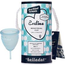 Belladot Evelina Menstruasjonskopp Small & Medium - Menstruasjonskopp