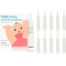 Frida Baby Windi Gas and Colic Reliever for Babies - White, 10 Count