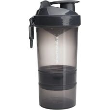 SmartShake Original2Go - Ütésálló BPA-mentes shakerpalack, 600ml