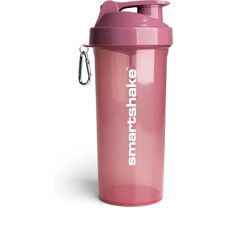 SmartShake Deep Rose 1000ml Leuchtende Serie Shakerflasche