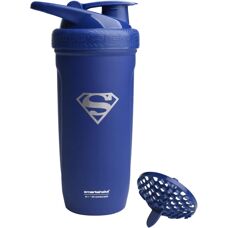 SmartShake Reforce Edelstahl - DC Comics Superman - 900 ml
