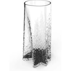 Cooee Design glassvase med strukturert overflate - 30cm