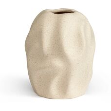Cooee Design Vase Drift Desert - 16cm, Vanilje, Keramikk