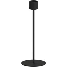 Cooee Design Lysestake - 9cm - Svart - Tidløs dekorasjon