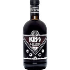 Kiss Black Diamond Premium Dark Rum - 40% - 0,5L