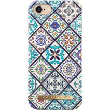 Ideal of Sweden Marrakech iPhone 6/6S/7/8/SE Hülle - Blau