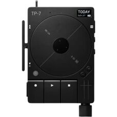 Teenage Engineering TP-7 - 24bit 96kHz - Black - Audio Interface