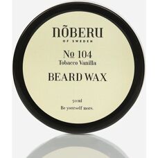 Nõberu of Sweden partavax - Tupakka Vanilja 50 ml