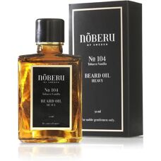 Nõberu of Sweden Beard Oil Heavy Tobacco Vanilla 30 ml